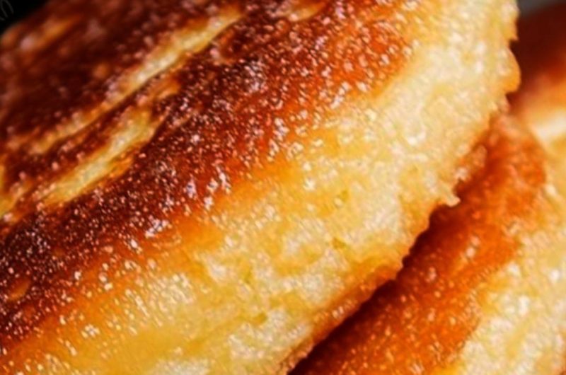 southern style cornmeal pancakes crispy fluffy and irresistibly delicious 1