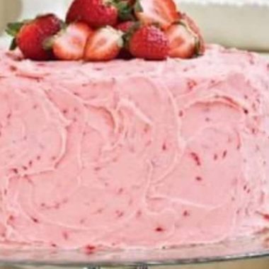 southern triple decker strawberry cake recipe a luscious layered delight