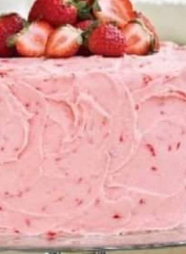 southern triple decker strawberry cake recipe a luscious layered delight