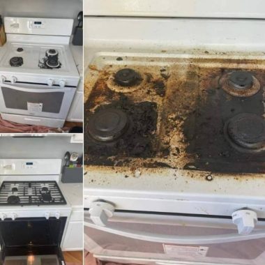 sparkling clean diy natural oven cleaner recipe for a chemical free shine