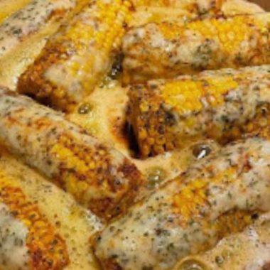 spicy cajun corn on the cob a flavorful bbq side dish