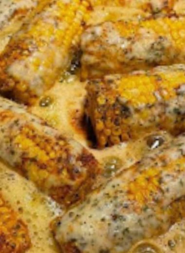 spicy cajun corn on the cob a flavorful bbq side dish