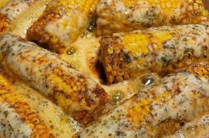 spicy cajun corn on the cob recipe a flavorful grilled delight