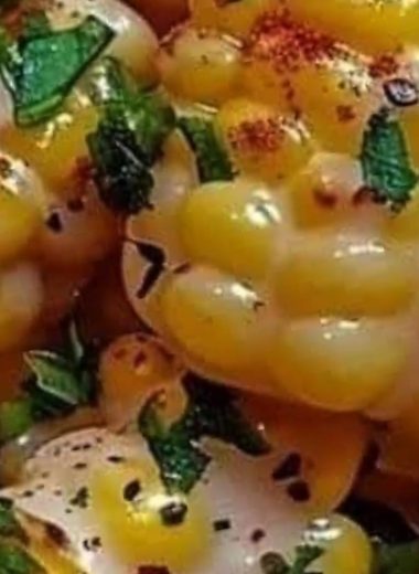 spicy mexican street corn bites a flavorful twist on a classic appetizer
