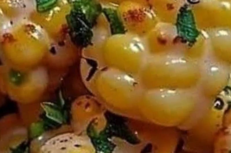 spicy mexican street corn bites a flavorful twist on a classic appetizer