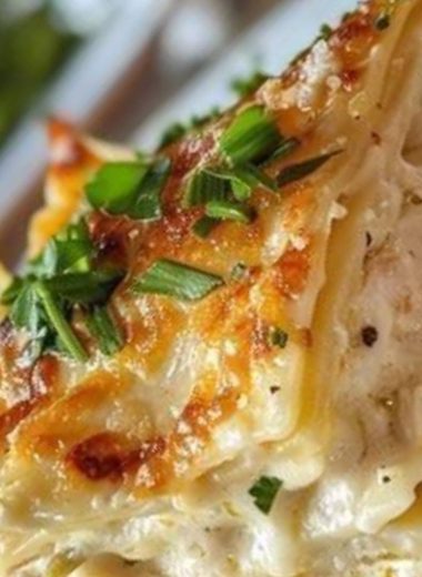 spring vegetable and chicken alfredo lasagna a crowd pleasing dinner party recipe