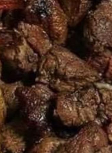 steak and shrimp scampi recipe a luxurious surf and turf delight