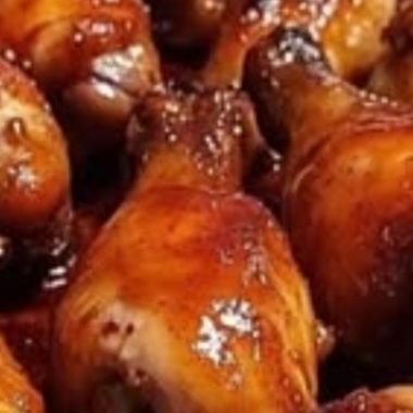 sticky oven baked honey bbq chicken drumsticks a finger licking family favorite
