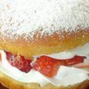 strawberry bombs a sweet fluffy and irresistible dessert recipe