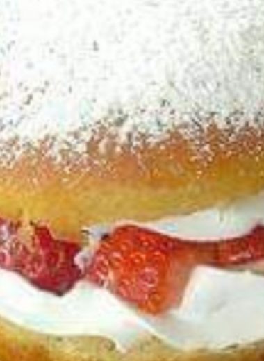 strawberry bombs a sweet fluffy and irresistible dessert recipe