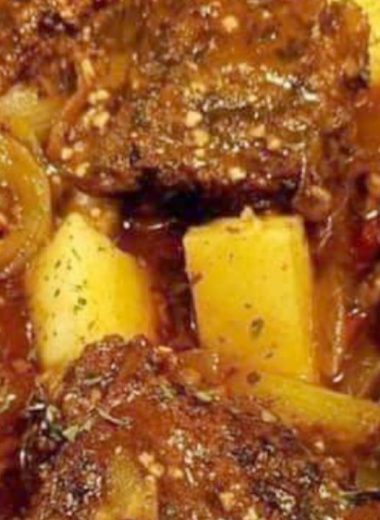 succulent braised short ribs recipe a hearty passover friendly dish