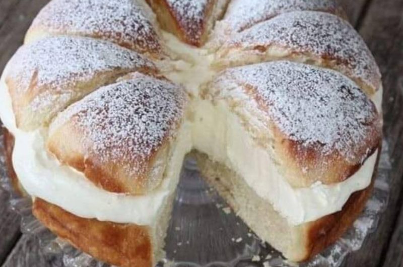 swedish cream bun cake a decadent twist on traditional swedish buns