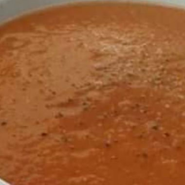 syn free metabolism boosting chilli speed soup recipe quick healthy and delicious
