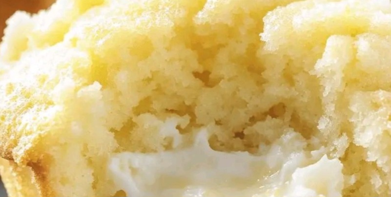 tangy lemon cream cheese muffins the ultimate breakfast delight