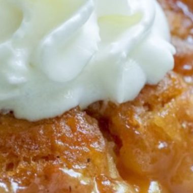 tennessee peach pudding a southern comfort dessert recipe