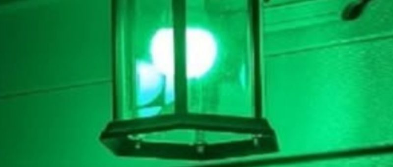 the meaning behind green porch lights a symbol of support awareness and hope