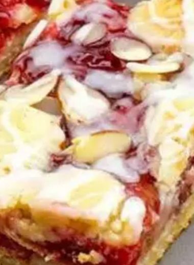 the ultimate cherry bars recipe easy buttery and irresistible summer dessert