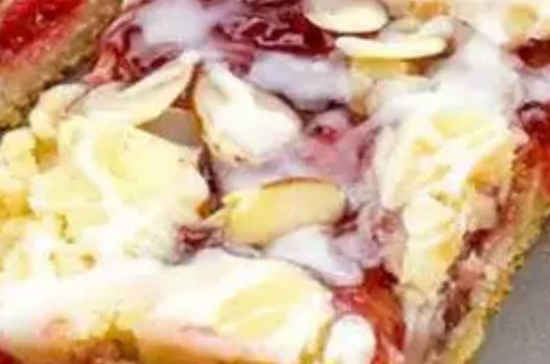 the ultimate cherry bars recipe easy buttery and irresistible summer dessert