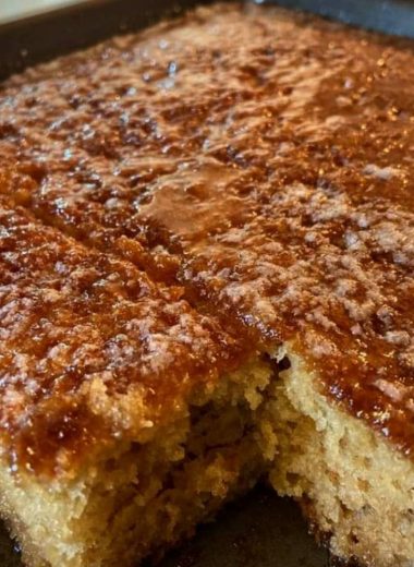 the ultimate pineapple bake recipe sweet tangy and irresistible