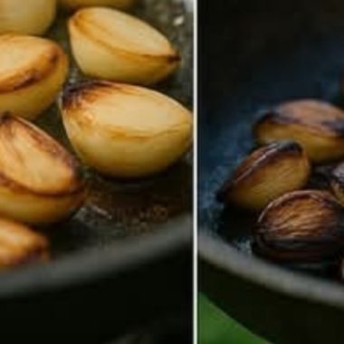 transform your kitchen the magic of burnt garlic a 15 minute culinary wonder
