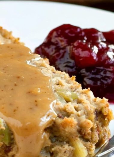 turkey stuffing meatloaf recipe ultimate comfort food with thanksgiving flavors