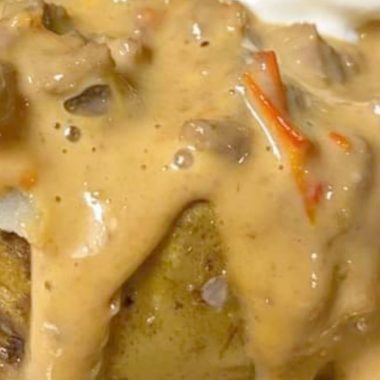 twice baked queso potatoes a cheesy spicy comfort food recipe