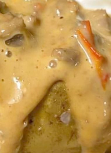 twice baked queso potatoes a cheesy spicy comfort food recipe