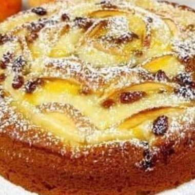 ultimate apple pie with creamy custard recipe a perfect dessert delight