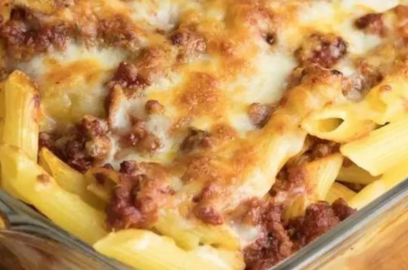 ultimate baked cheesy chili mac recipe comfort food perfection