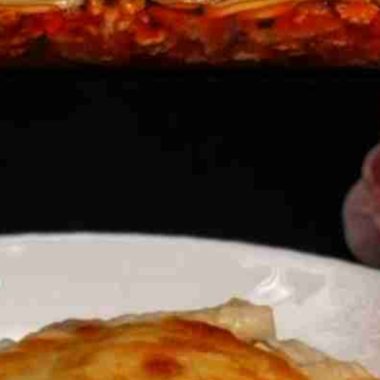 ultimate baked spaghetti with minced beef and bacon a hearty comfort food recipe