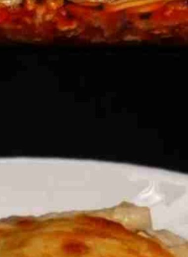 ultimate baked spaghetti with minced beef and bacon a hearty comfort food recipe