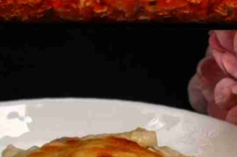 ultimate baked spaghetti with minced beef and bacon a hearty comfort food recipe