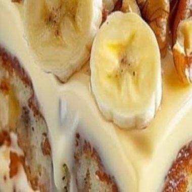 ultimate banana walnut cake recipe moist nutty and irresistible
