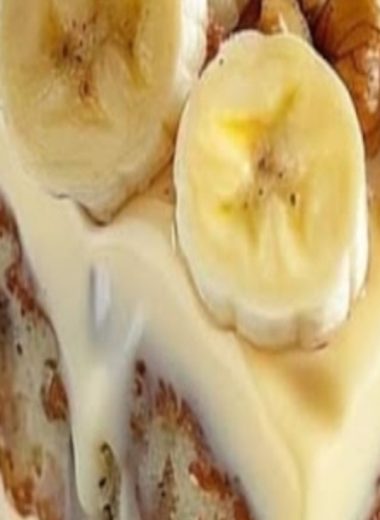 ultimate banana walnut cake recipe moist nutty and irresistible