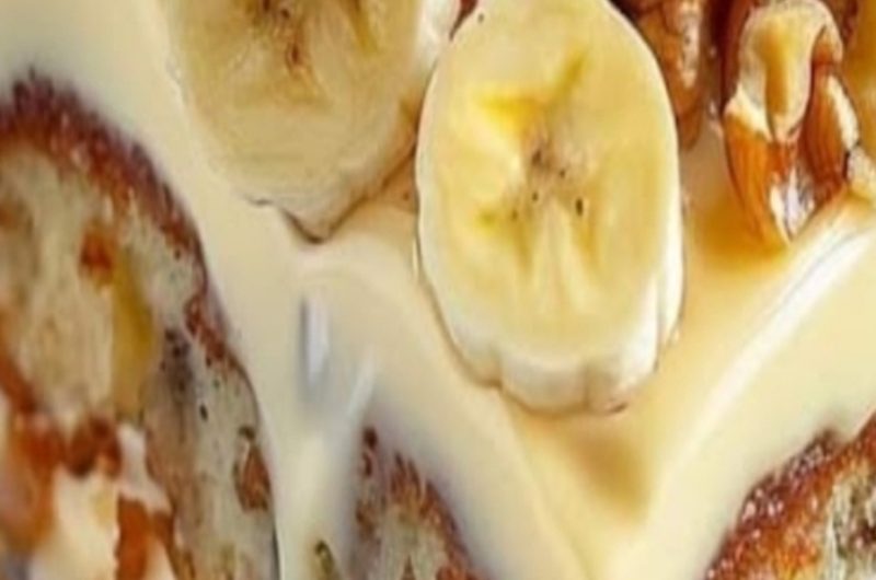 ultimate banana walnut cake recipe moist nutty and irresistible