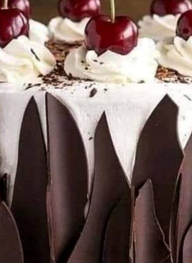 ultimate black forest cake recipe decadent easy and irresistible