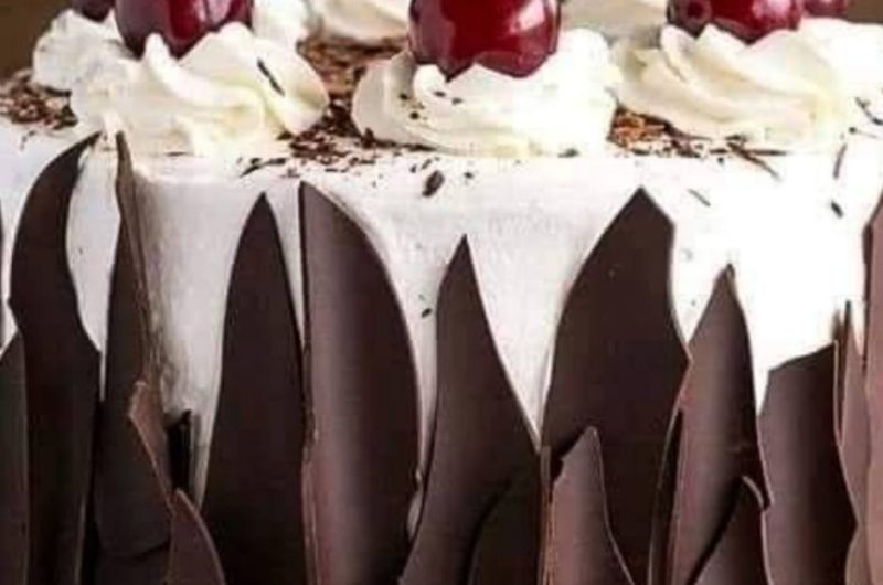 ultimate black forest cake recipe decadent easy and irresistible