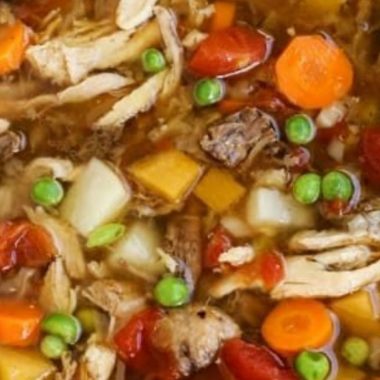 ultimate booyah soup recipe hearty flavorful and easy to make