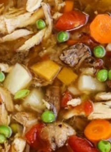 ultimate booyah soup recipe hearty flavorful and easy to make