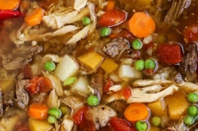 ultimate booyah soup recipe hearty flavorful and easy to make