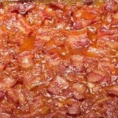 ultimate brown sugar and bacon baked beans recipe sweet savory and smoky perfection