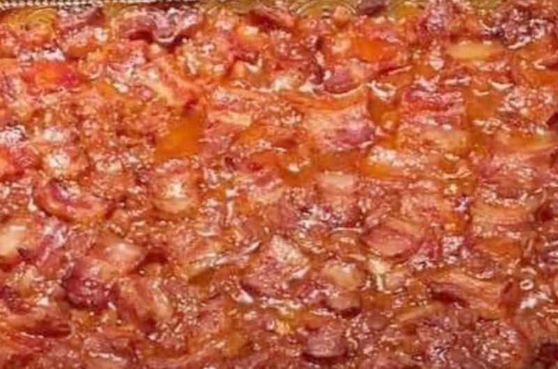 ultimate brown sugar and bacon baked beans recipe sweet savory and smoky perfection