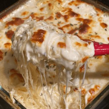ultimate cheesy chicken spaghetti recipe a family favorite comfort dish