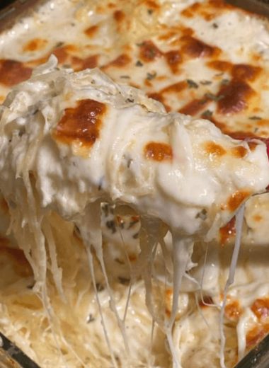 ultimate cheesy chicken spaghetti recipe a family favorite comfort dish