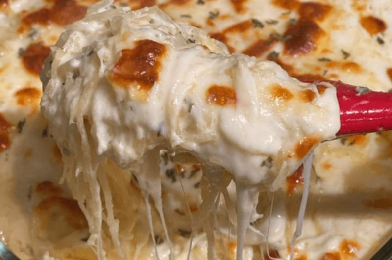 ultimate cheesy chicken spaghetti recipe a family favorite comfort dish
