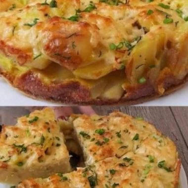ultimate cheesy potato bake recipe creamy comforting and irresistibly delicious