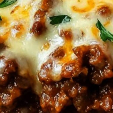 ultimate cheesy sloppy joe garlic bread recipe easy flavorful and perfect for any occasion