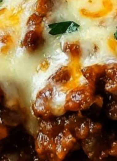 ultimate cheesy sloppy joe garlic bread recipe easy flavorful and perfect for any occasion