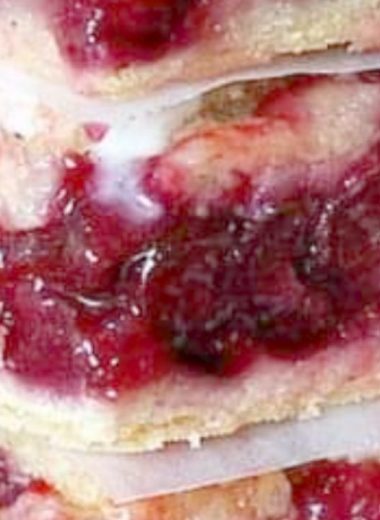 ultimate cherry slab pie recipe a sweet flaky and juicy dessert delight