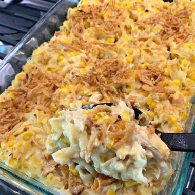 ultimate chicken casserole recipe easy cheesy and family friendly weeknight dinner